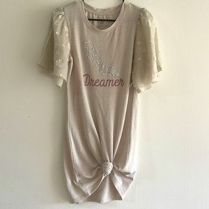 DISNEY PARKS | Women’s Disney Women's Shirt Cinderella Slipper Lace Sleeves Sz S